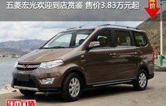 五菱宏光汽车价格(五菱宏光汽车价格多少)