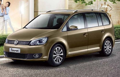 大众途安5座报价及图片(大众途安5座车新款报价)