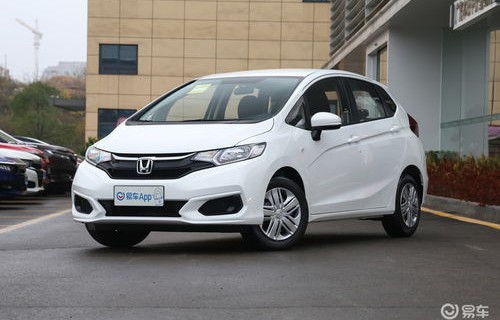 飞度2021款自动挡图片及报价(飞度2020汽车报价及图片自动)