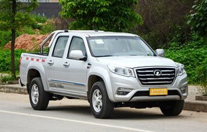 长城皮卡风骏5欧洲版(长城皮卡风骏5欧洲版油箱多少升)