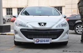 标致308cc报价及图片(标致308新款2021价格)