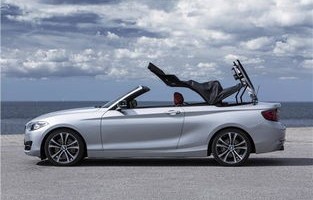 宝马硬顶敞篷车有哪几款(宝马硬顶敞篷是哪款)