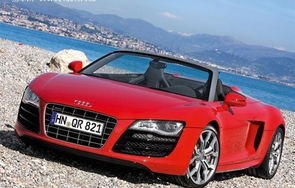 奥迪超跑车系列价格和图片(奥迪超级跑车图片)