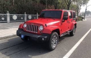 吉普牧马人二手车(吉普牧马人二手车怎么样)