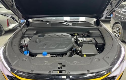 长安欧尚x5plus(长安欧尚X5plus 价格)