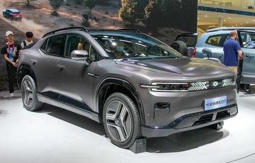 新款汽车(2024年最新款汽车)