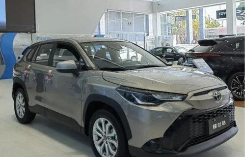 丰田十万左右的车型(丰田十万左右的车型SUV)