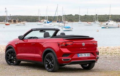 大众跑车敞篷20万新款(大众新款跑车敞篷跑车)