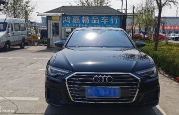 奥迪a6l二手车价格(2019奥迪a6l二手车价格)