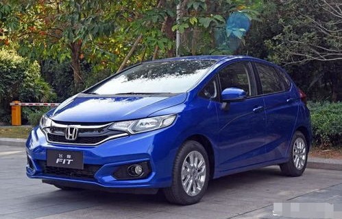 本田飞度落地价(本田飞度落地价大概多少)