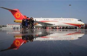 珠海机场人人手提航展特产的独特风情