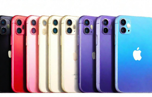 iphone所有型号图片（iphone型号图片大全对照表）