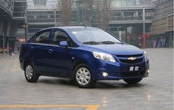 雪佛兰赛欧多少钱一辆(雪佛兰赛欧新车价格15l2018)