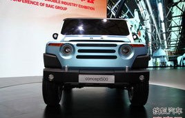 北京汽车所有车型(北京汽车所有车型标志大全)