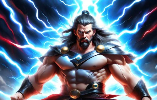 雷神（雷神材料）