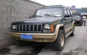 北京牌吉普车价格表(北京牌吉普汽车)