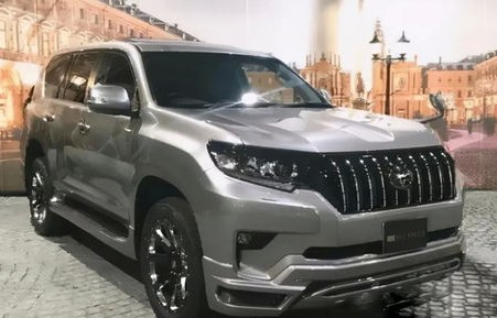 2023款丰田霸道价格(2023款霸道lc250最新消息)