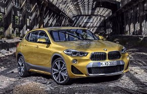 宝马x2(宝马x281价格)