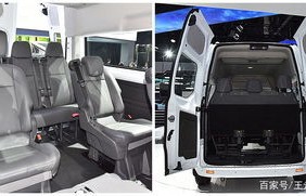 福特全顺7座(福特全顺7座商务车价格)