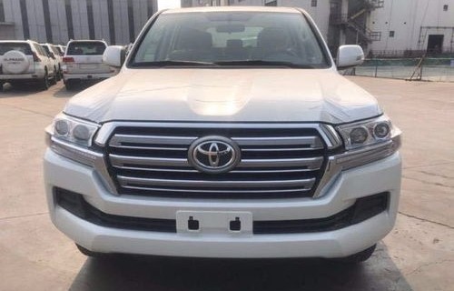 2024款酷路泽图片及价格表(20款酷路泽4000图片)