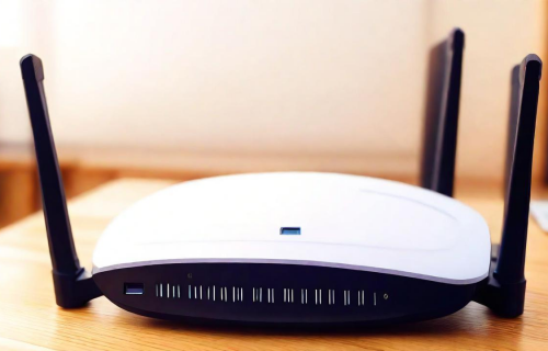 路由器和猫的区别图片（路由器和猫的区别图片对比）