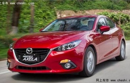 马自达马自达3(马自达马自达3 昂克赛拉)