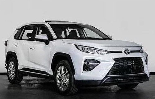 一汽丰田荣放(一汽丰田荣放和广汽丰田威兰达哪个好)