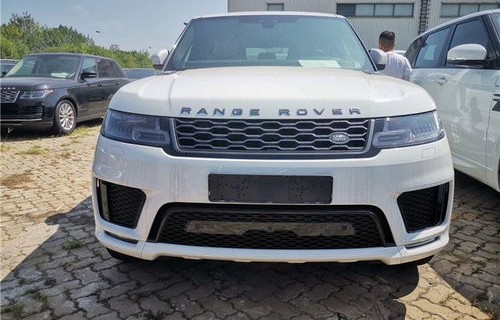 路虎发现运动2023新款价格及图片(路虎发现运动版2020款最新价格)