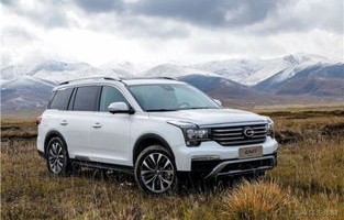 广汽传祺gs8最新款(广汽传祺gs8最新款2024版多少钱)