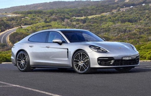 保时捷panamera纯电动(保时捷电动panamera4)