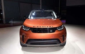 discovery是什么车(路虎发现)