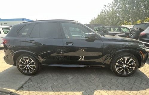 最新的宝马x5报价(宝马x5最新价格2024款)