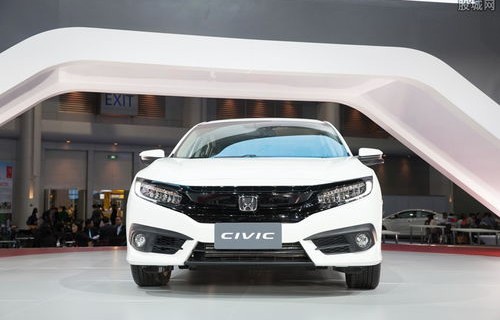 新车本田思域多少钱(思域新车价格)