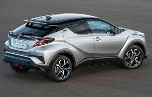 丰田10万左右(丰田10万左右suv大全)