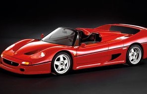 法拉利f50(法拉利F50发动机)