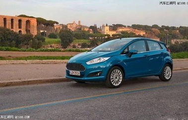 福特嘉年华13款二手多少钱(13款福特嘉年华二手车)