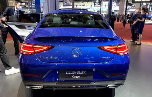 奔驰CLS报价及市场深度解析