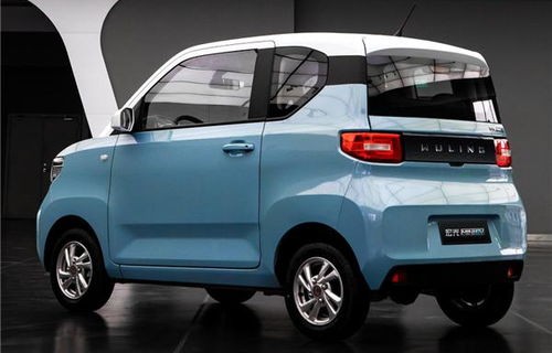 五菱电动汽车(五菱电动汽车价格)