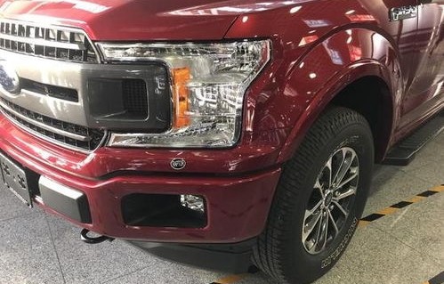 福特猛禽f1050巨型(福特猛禽f150车型参数)