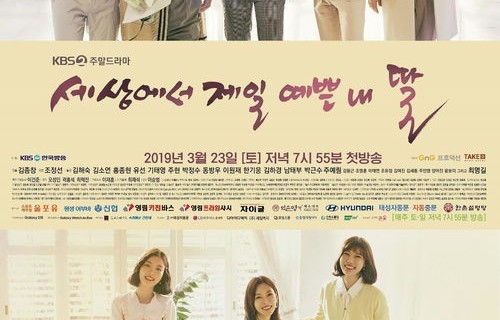 短剧世上只有女儿好——杨咩咩的80集人生之旅