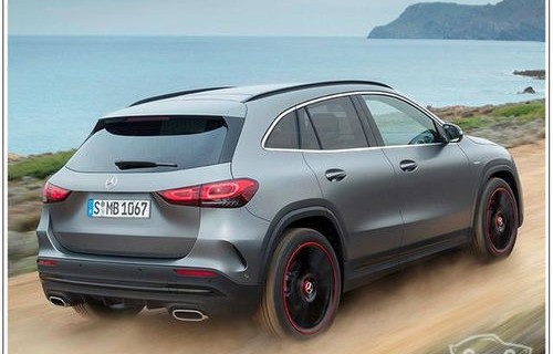 奔驰gla200(奔驰gla2002016款图片)