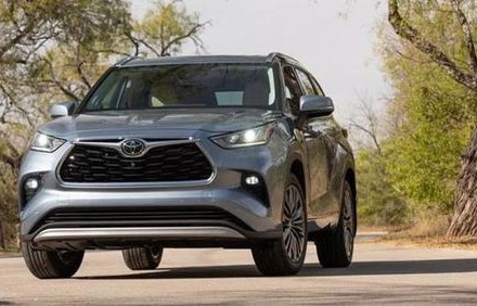 丰田汉兰达suv价格(丰田汉兰达suv报价)