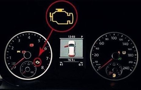 轩逸汽车(轩逸汽车仪表盘故障灯图解大全)