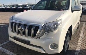 现在丰田霸道多少钱(现在丰田霸道多少钱一辆)