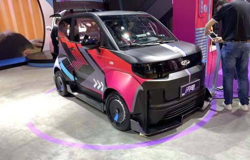 2021成都车展(2021成都车展奇瑞展厅)