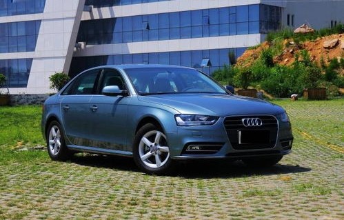 奥迪a4新款图片(奥迪a4新款图片大全)