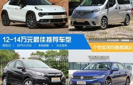 10万内最有面子的二手车(10万左右二手车最佳推荐)