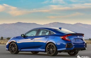 本田思域新款报价及图片(本田思域最新款报价)