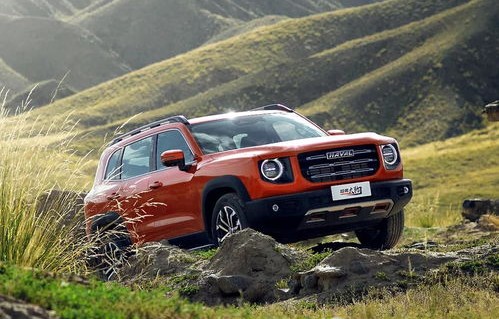 长城汽车新款(长城汽车新款大狗)