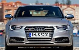 奥迪s5报价(奥迪s5报价及图片价格)